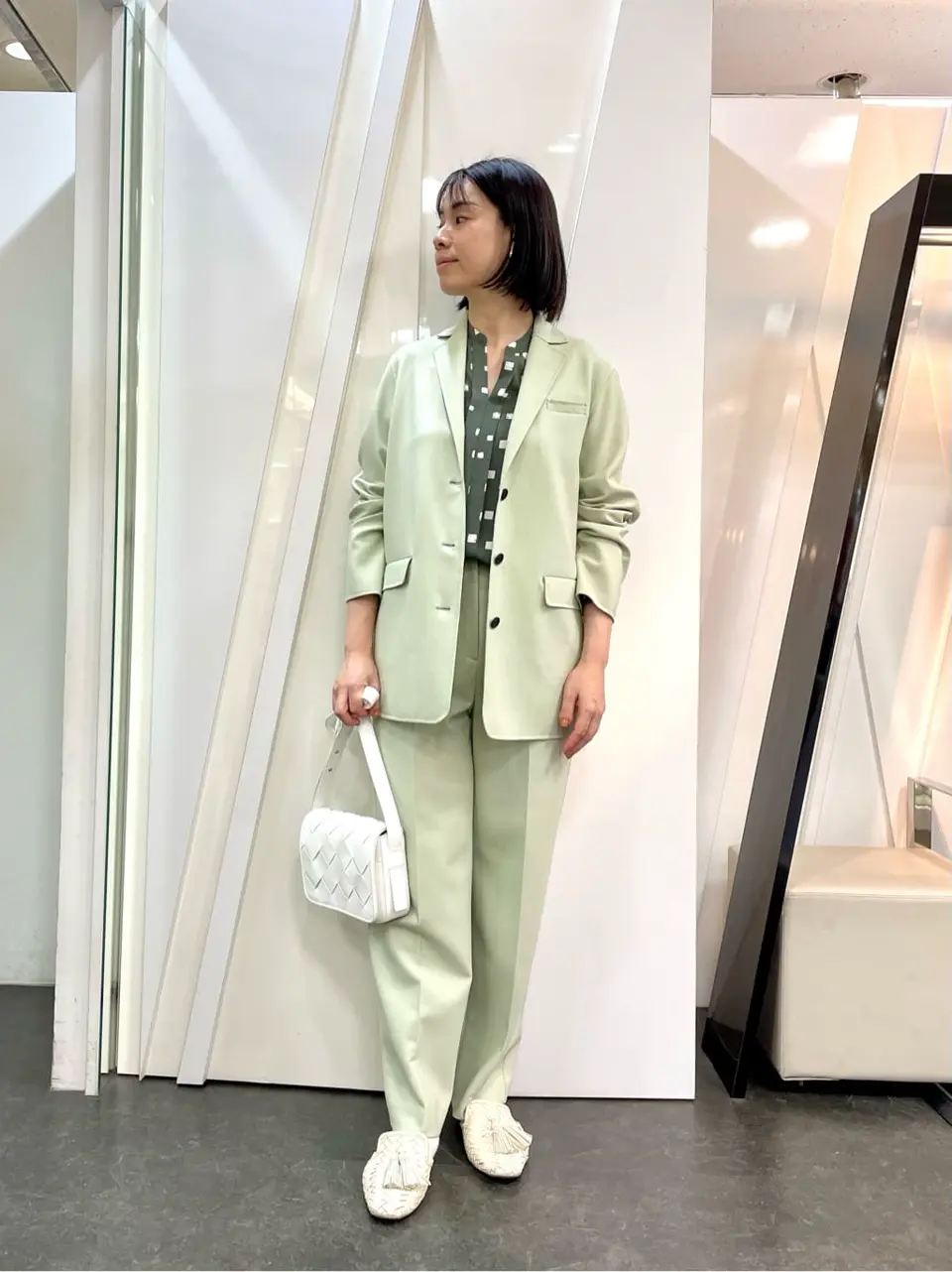 ICB K コーディネート画像