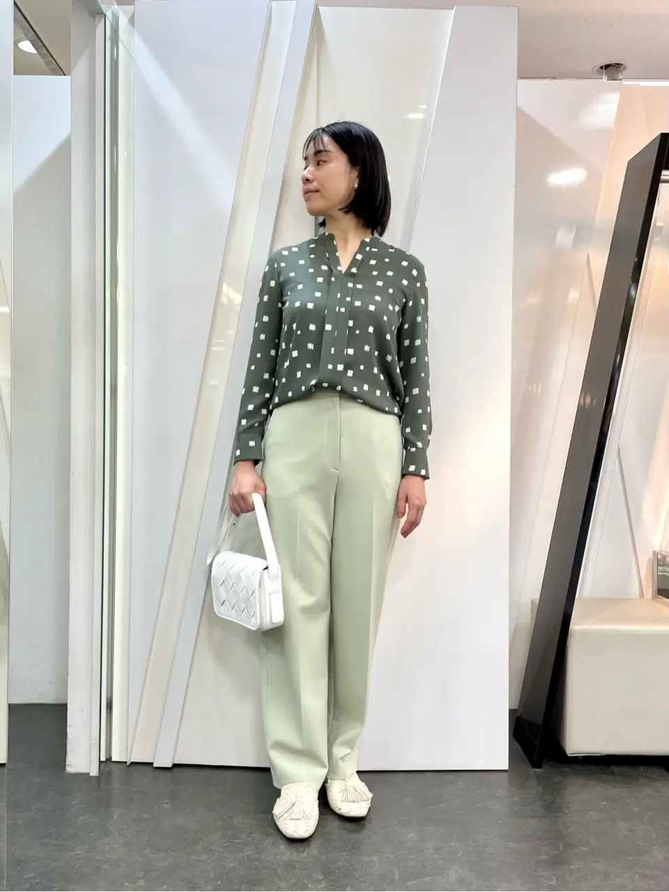 ICB K コーディネート画像