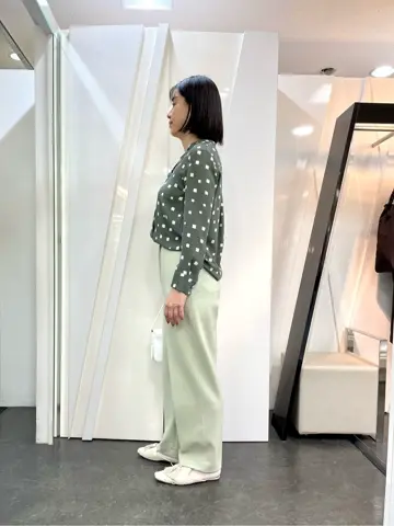 ICB K コーディネート画像