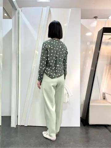 ICB K コーディネート画像