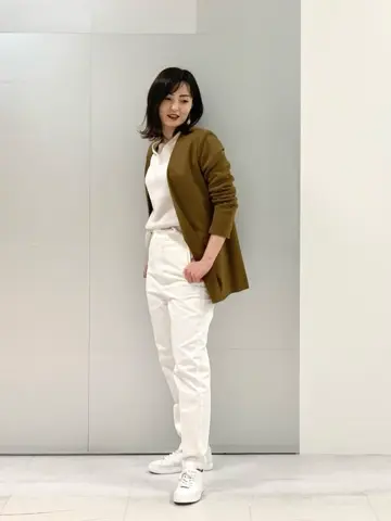 ICB 井阪 コーディネート画像