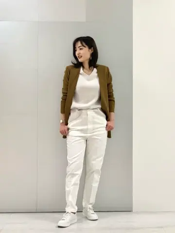 ICB 井阪 コーディネート画像