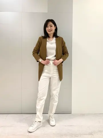 ICB 井阪 コーディネート画像