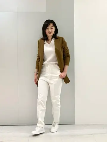 ICB 井阪 コーディネート画像