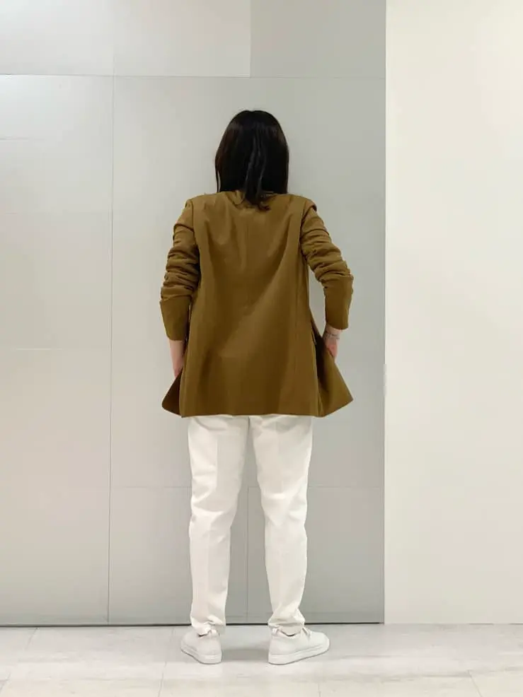 ICB 井阪 コーディネート画像