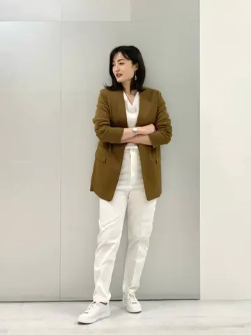 ICB 井阪 コーディネート画像