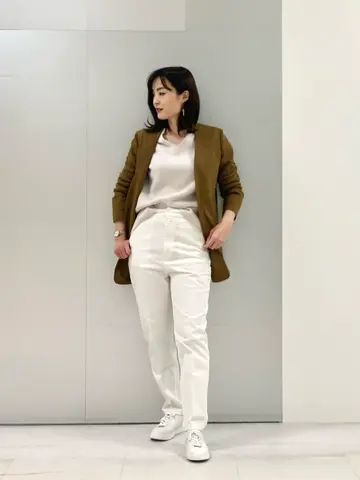 ICB 井阪 コーディネート画像