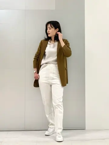 ICB 井阪 コーディネート画像