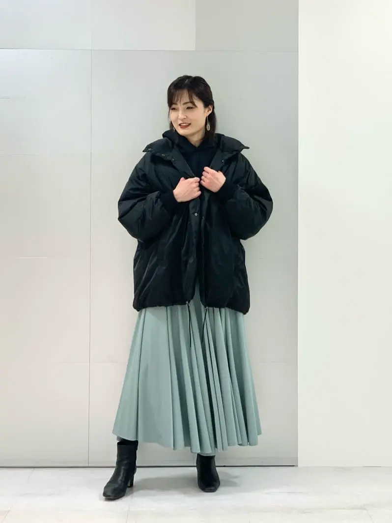  井阪 コーディネート画像