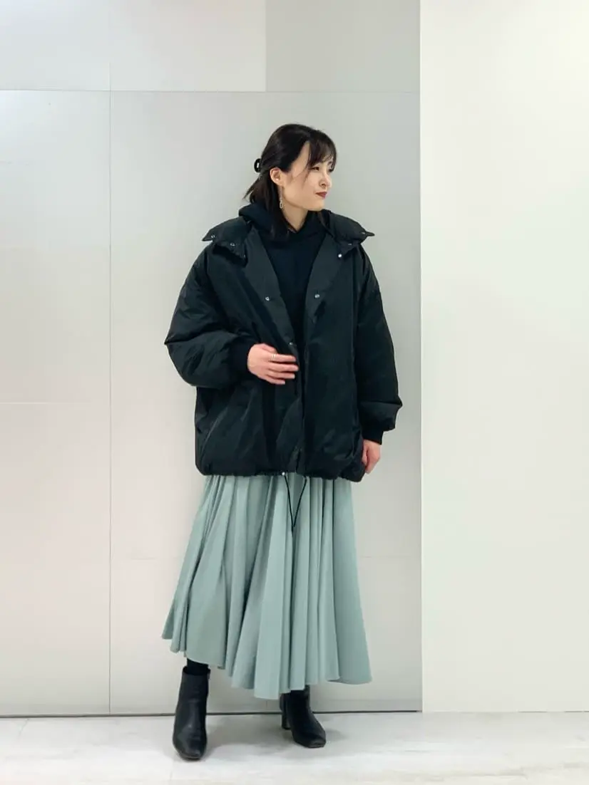 ICB 井阪 コーディネート画像