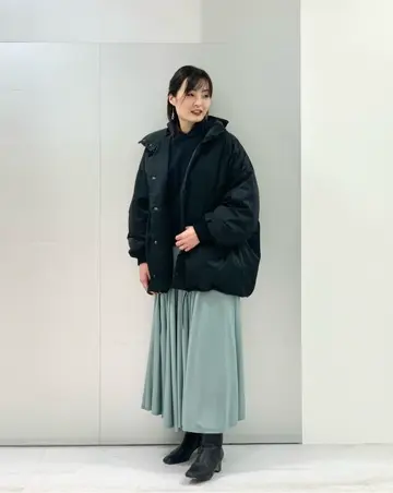 ICB 井阪 コーディネート画像