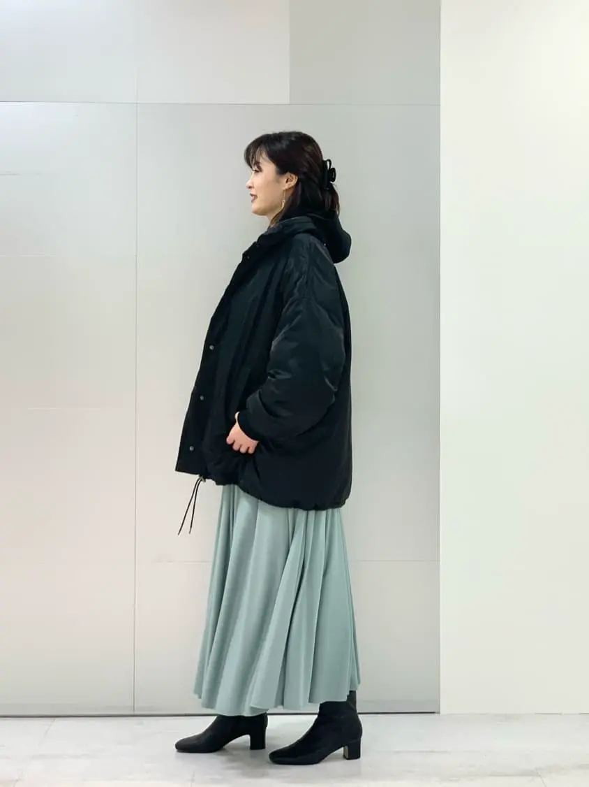 ICB 井阪 コーディネート画像