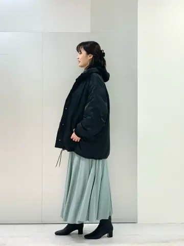 ICB 井阪 コーディネート画像