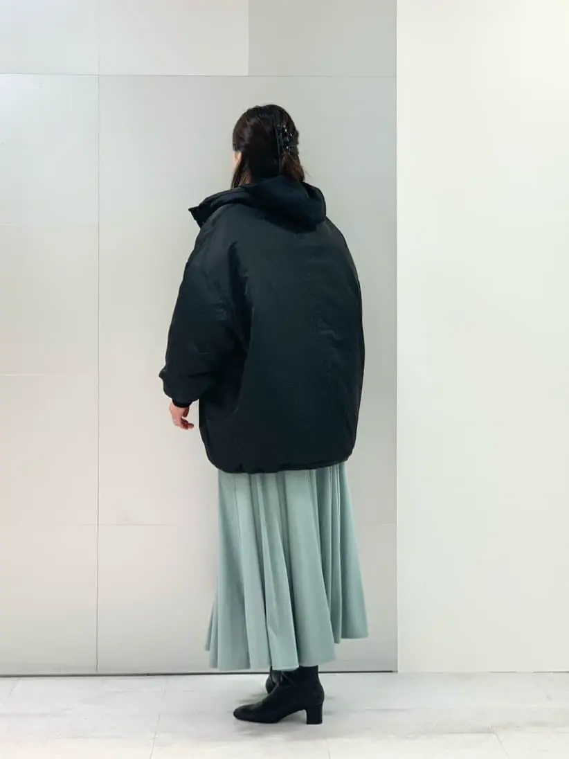 ICB 井阪 コーディネート画像