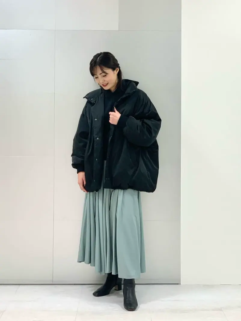 ICB 井阪 コーディネート画像