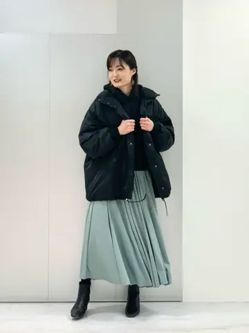 ICB 井阪 コーディネート画像