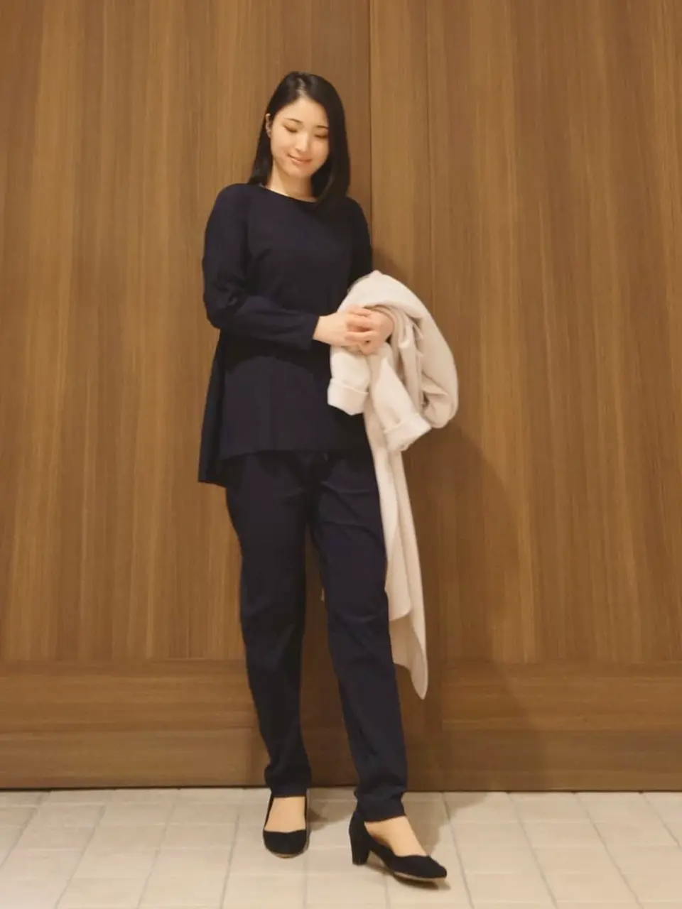 ICB 吉田 コーディネート画像