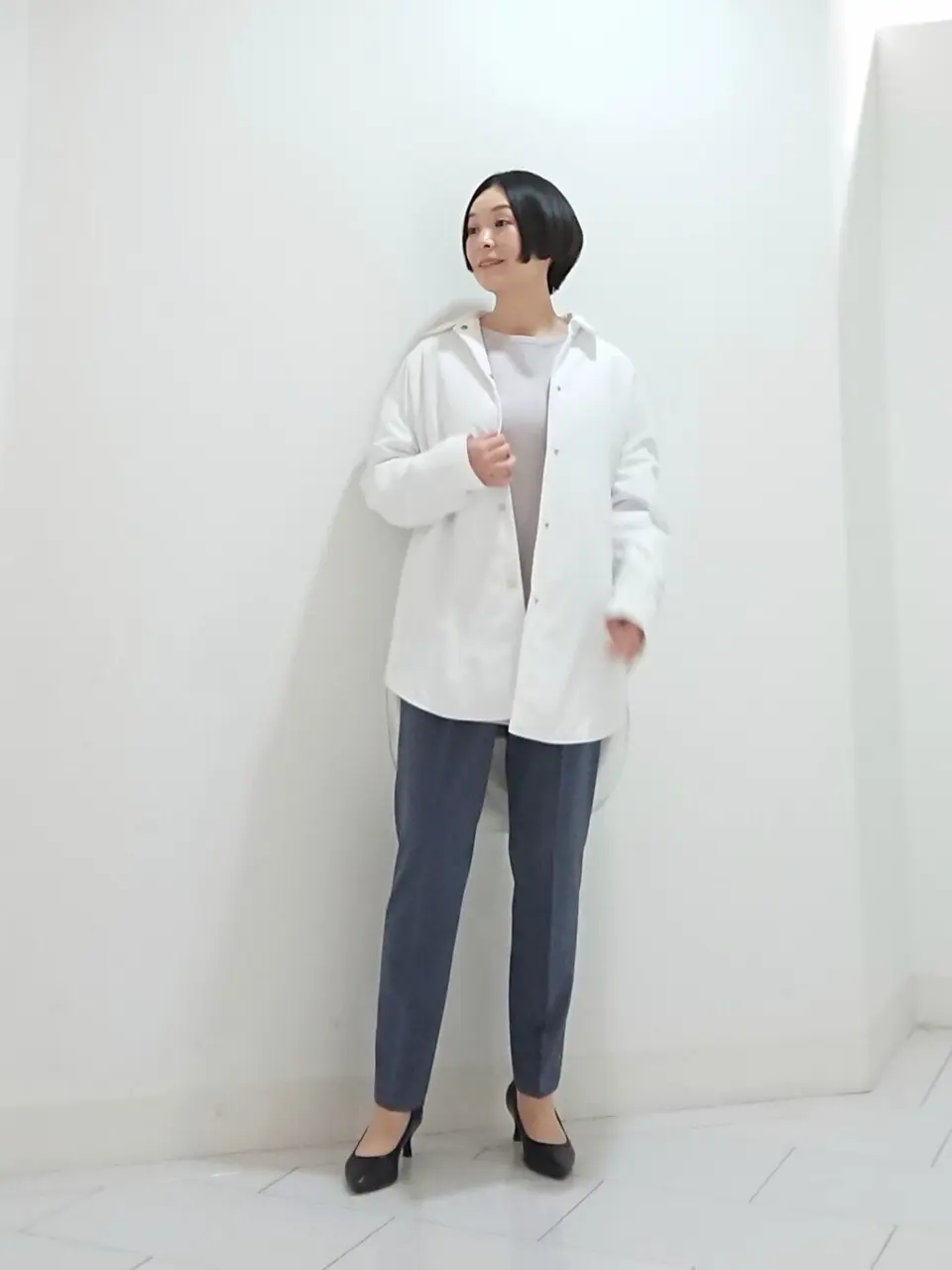 ICB KANAE コーディネート画像