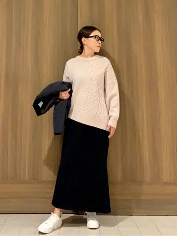 ICB 玉田 コーディネート画像