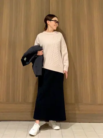 ICB 玉田 コーディネート画像