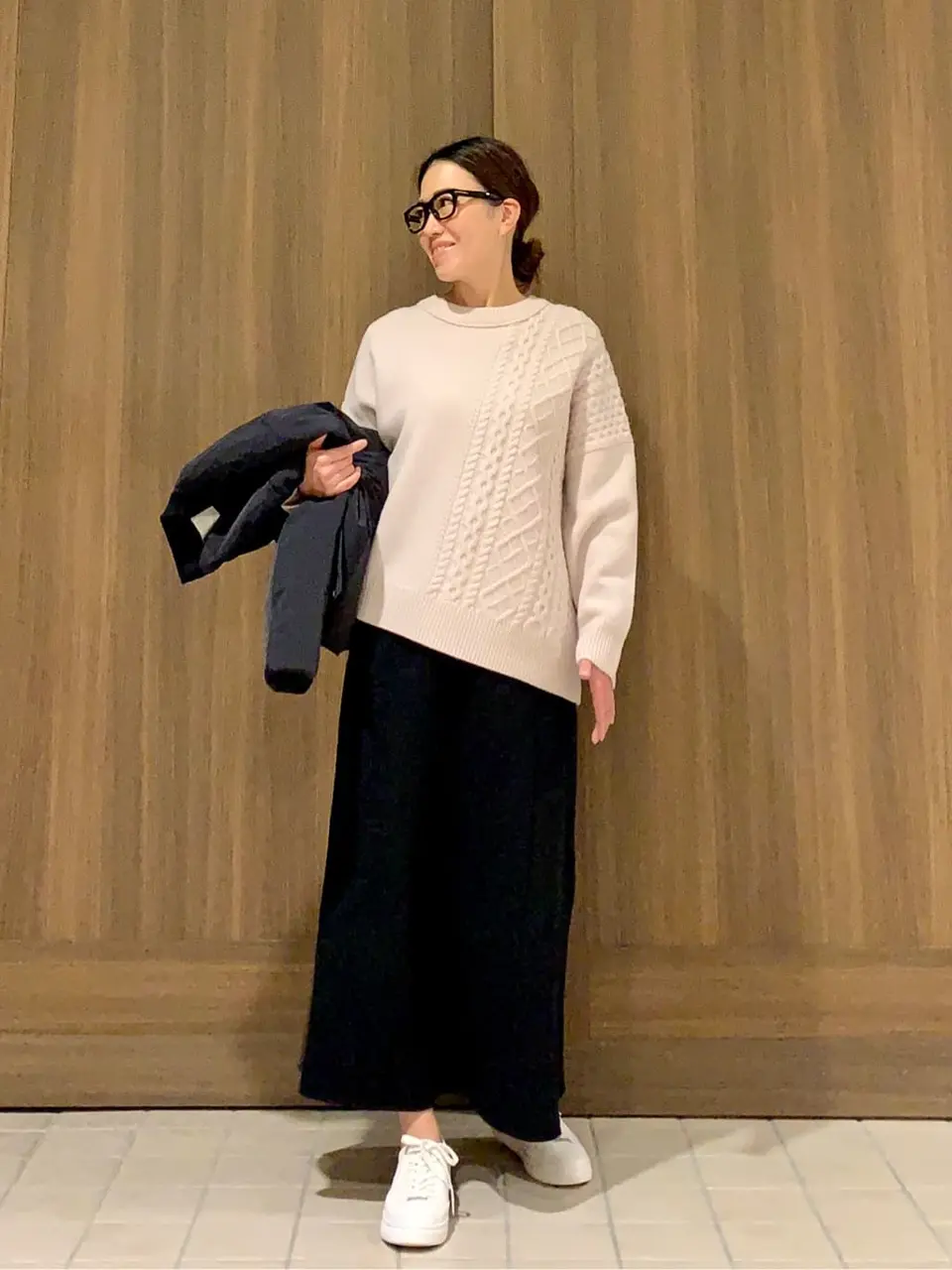 ICB 玉田 コーディネート画像