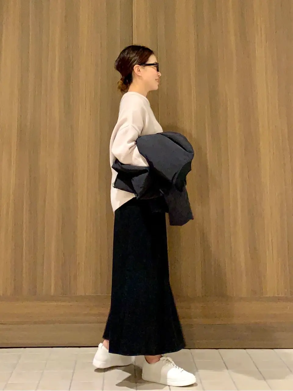 ICB 玉田 コーディネート画像