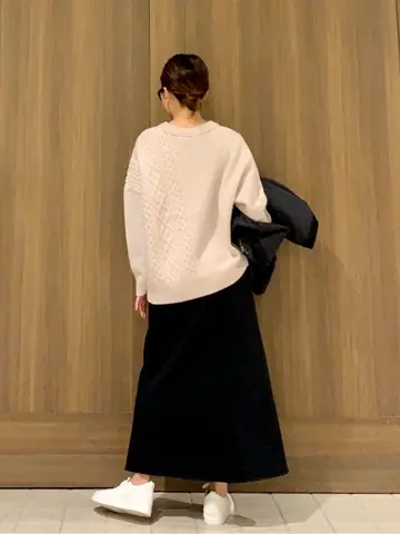 ICB 玉田 コーディネート画像