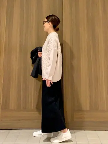 ICB 玉田 コーディネート画像