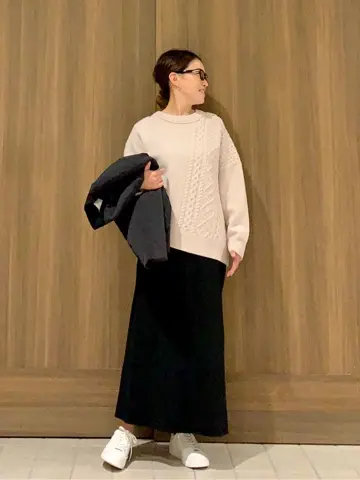 ICB 玉田 コーディネート画像