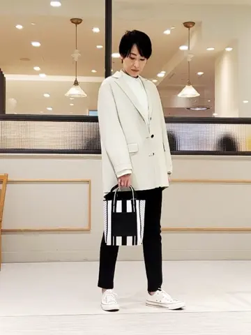 ICB 高橋 コーディネート画像