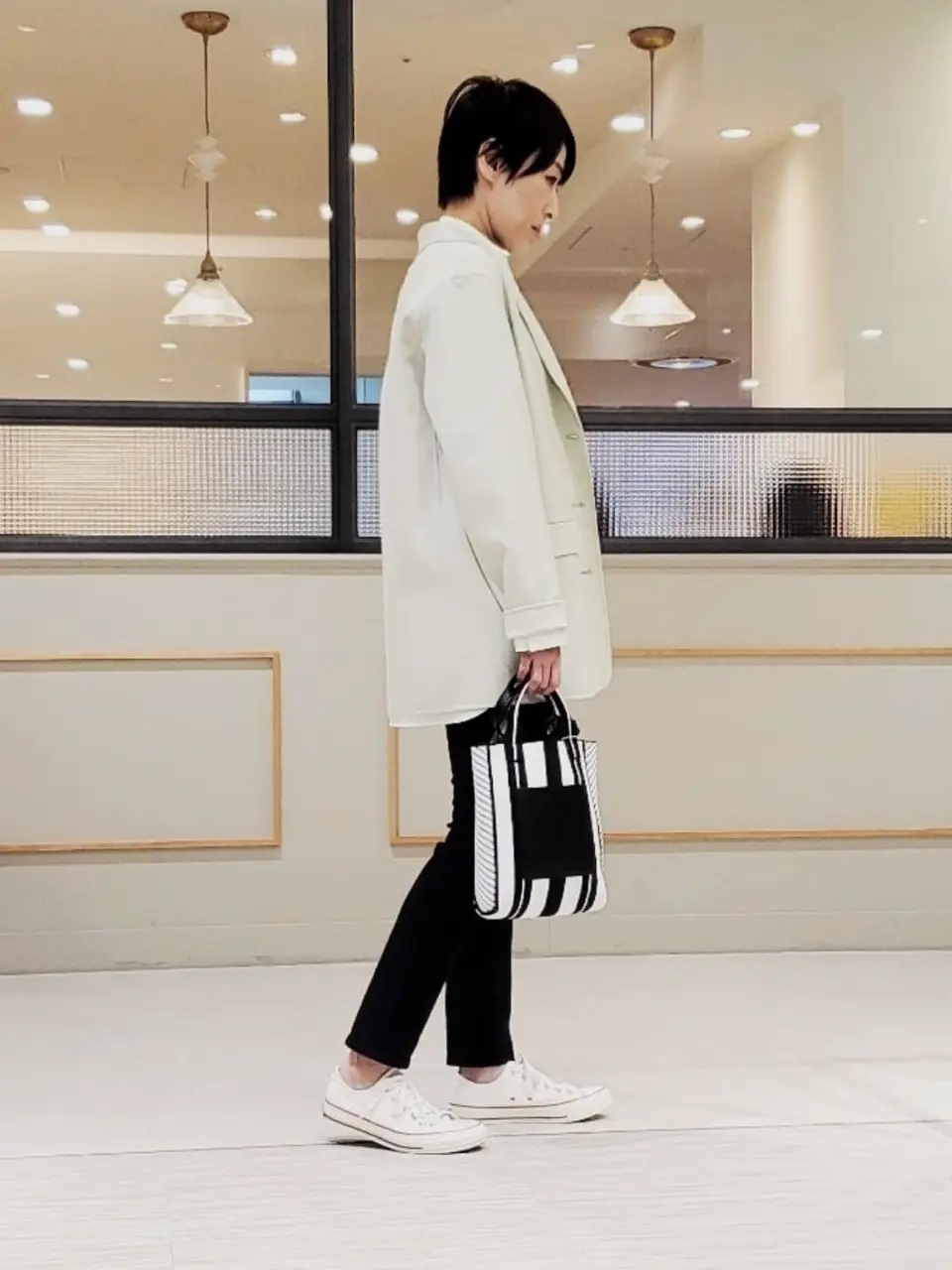 ICB 高橋 コーディネート画像