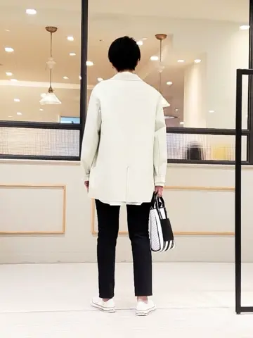 ICB 高橋 コーディネート画像