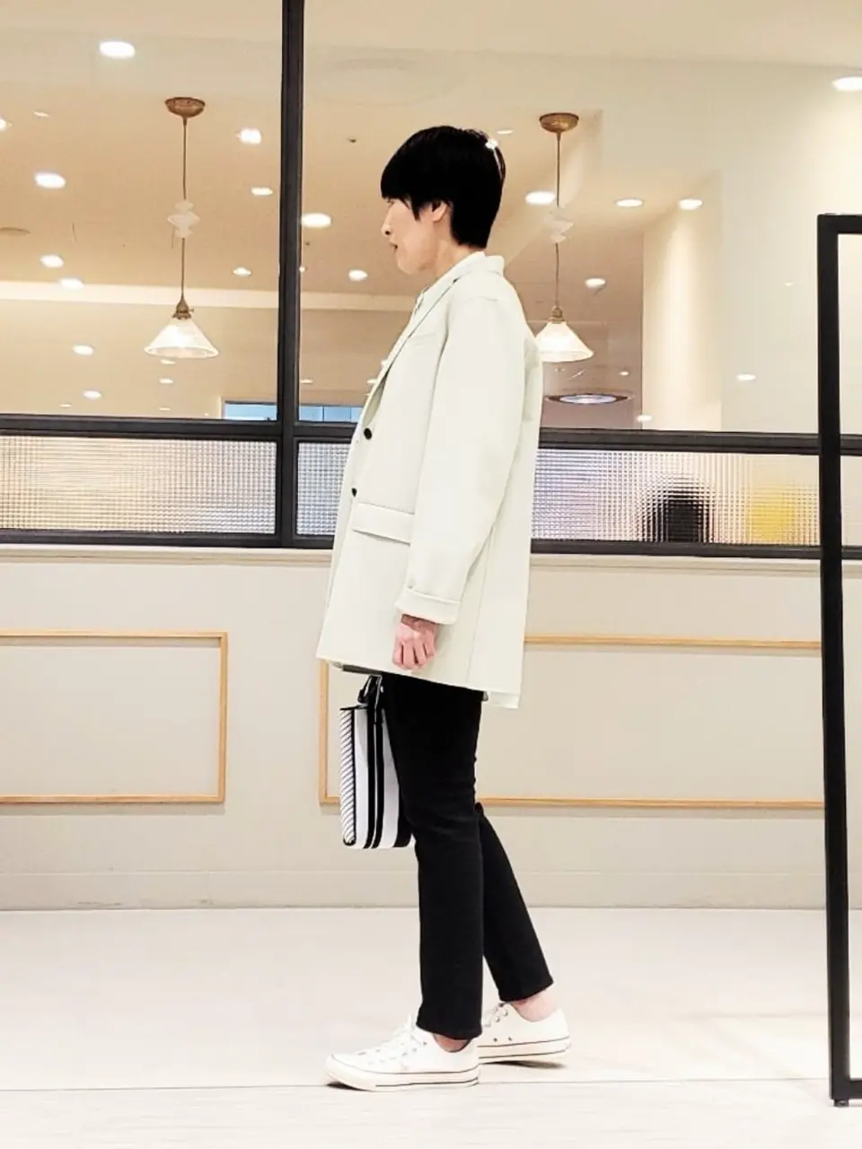 ICB 高橋 コーディネート画像