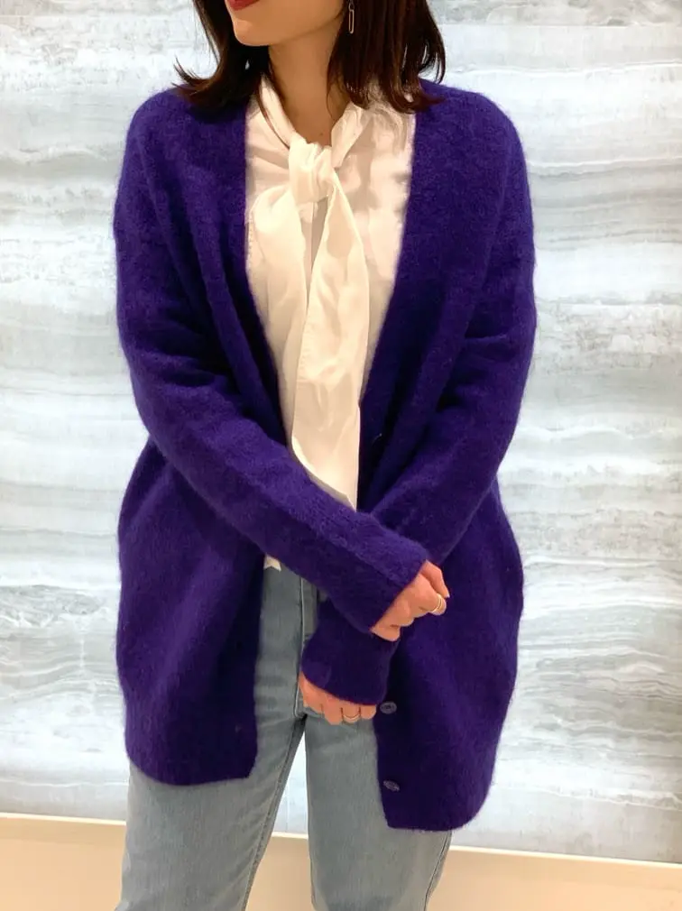 ICB 井阪 コーディネート画像