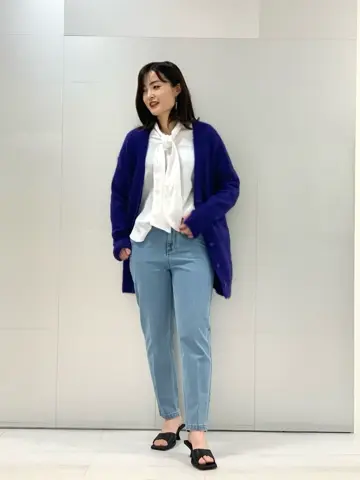 ICB 井阪 コーディネート画像