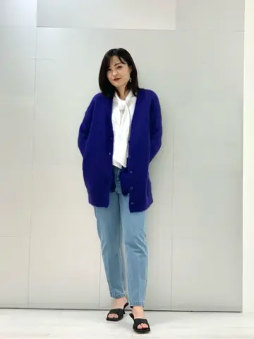 ICB 井阪 コーディネート画像