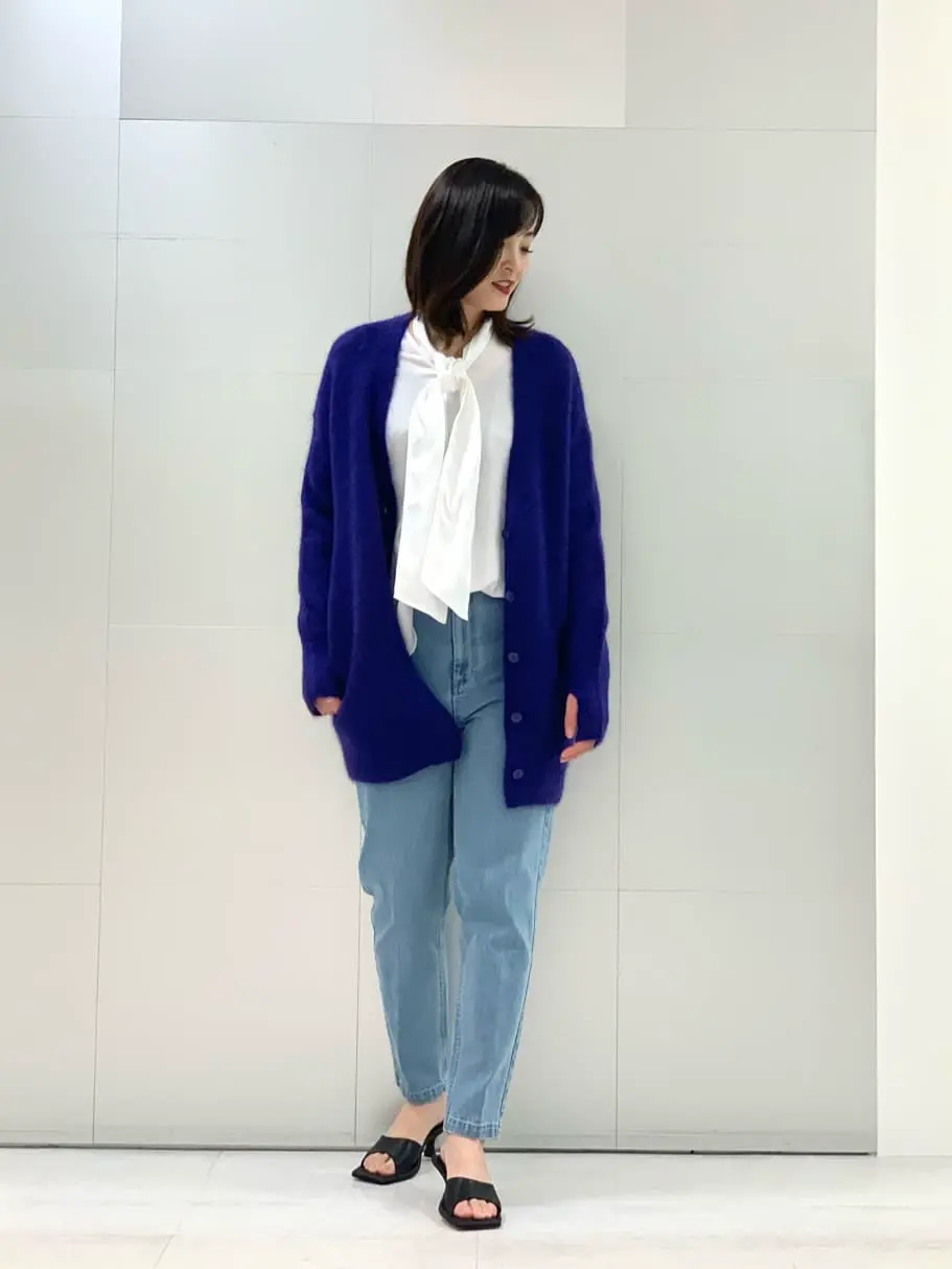 ICB 井阪 コーディネート画像