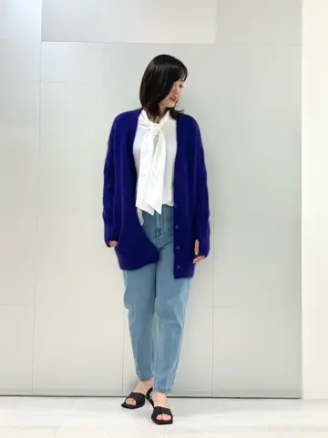 ICB 井阪 コーディネート画像