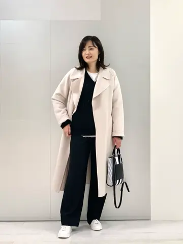 ICB 井阪 コーディネート画像