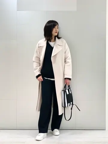 ICB 井阪 コーディネート画像