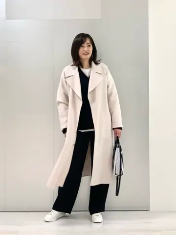 ICB 井阪 コーディネート画像