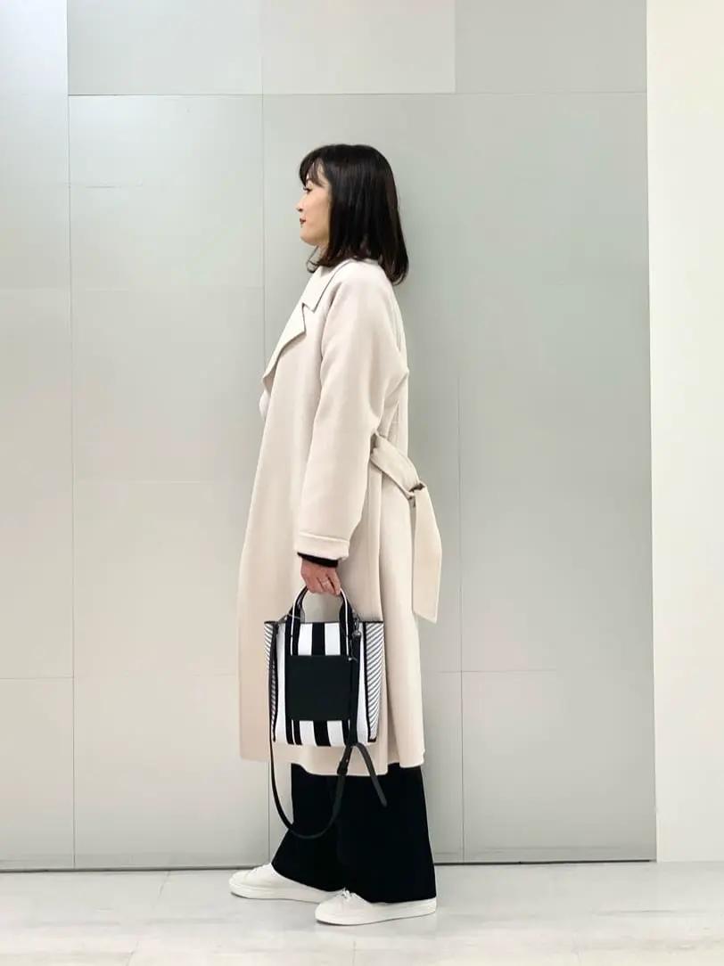 ICB 井阪 コーディネート画像