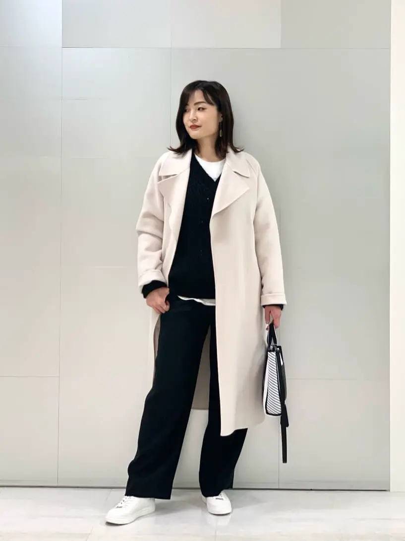 ICB 井阪 コーディネート画像