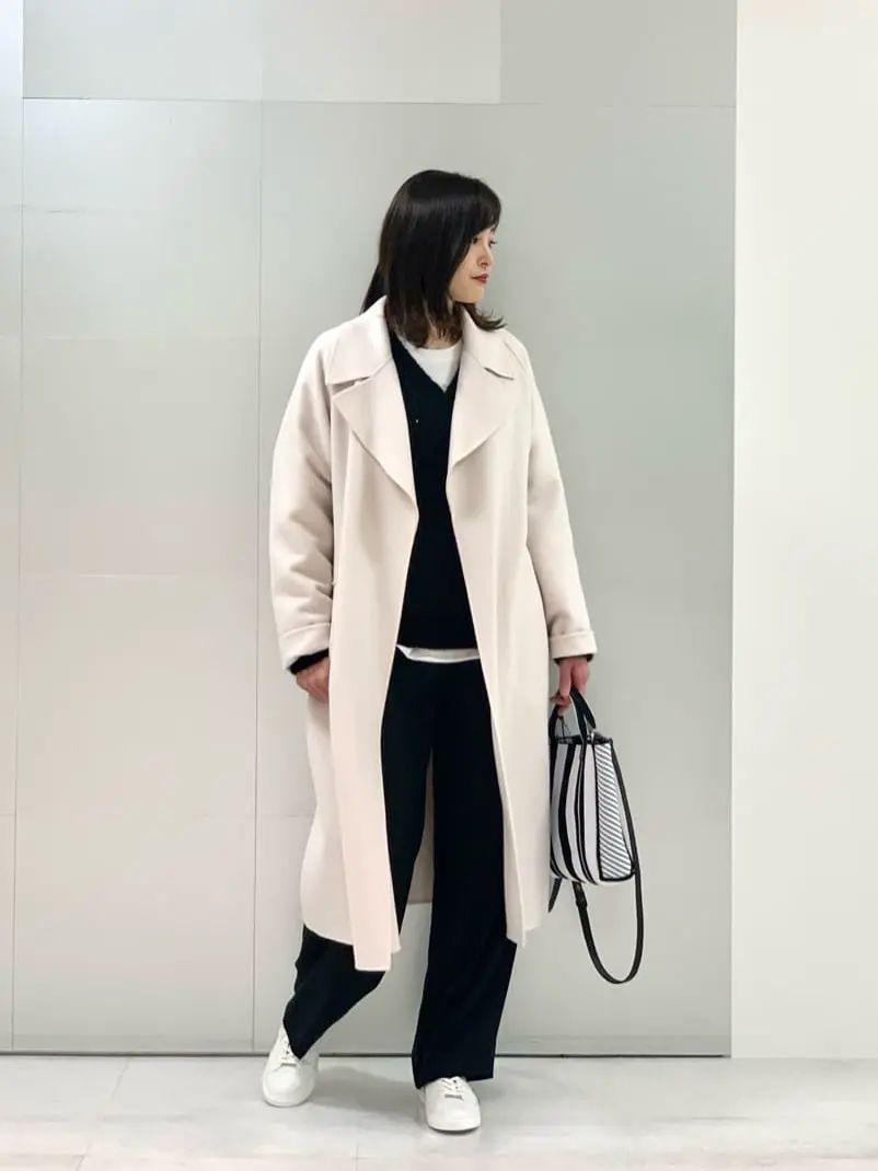 ICB 井阪 コーディネート画像