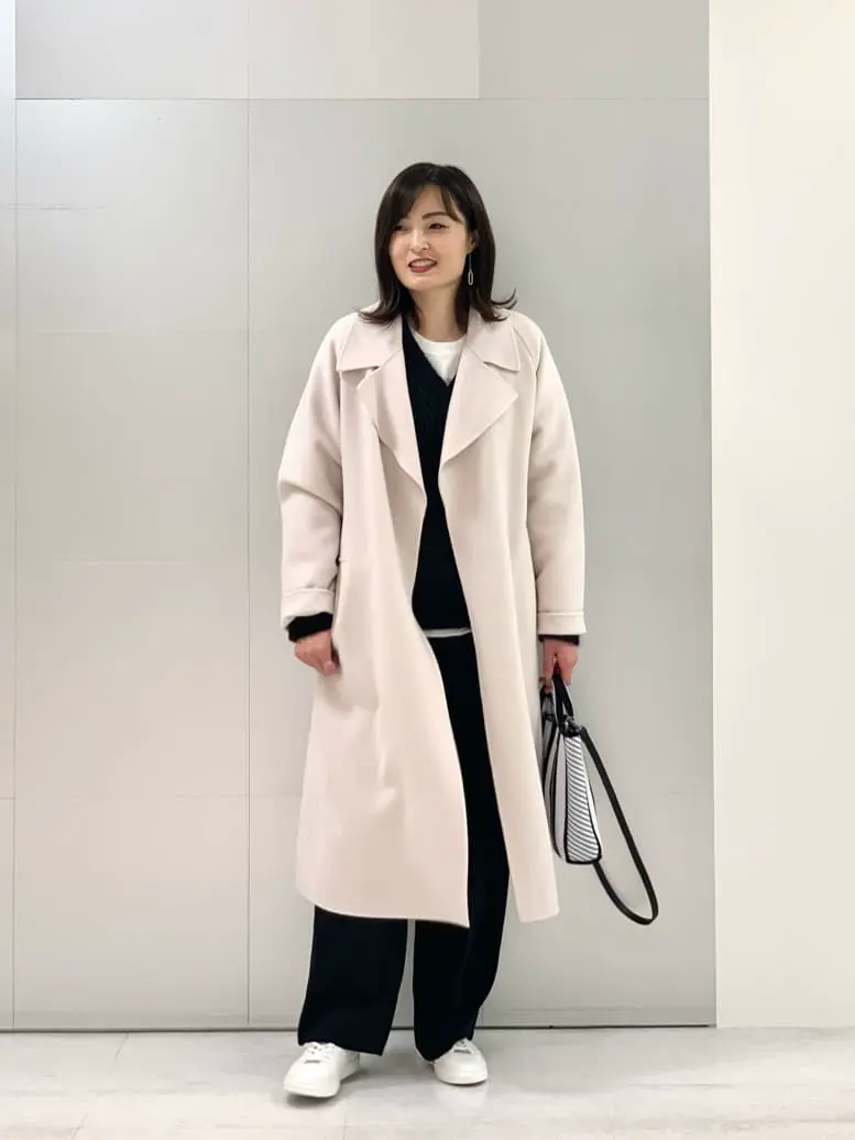 ICB 井阪 コーディネート画像