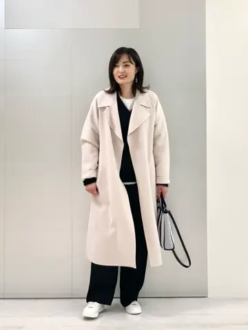 ICB 井阪 コーディネート画像