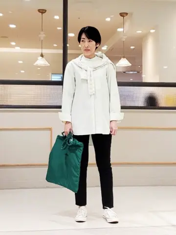 ICB 高橋 コーディネート画像