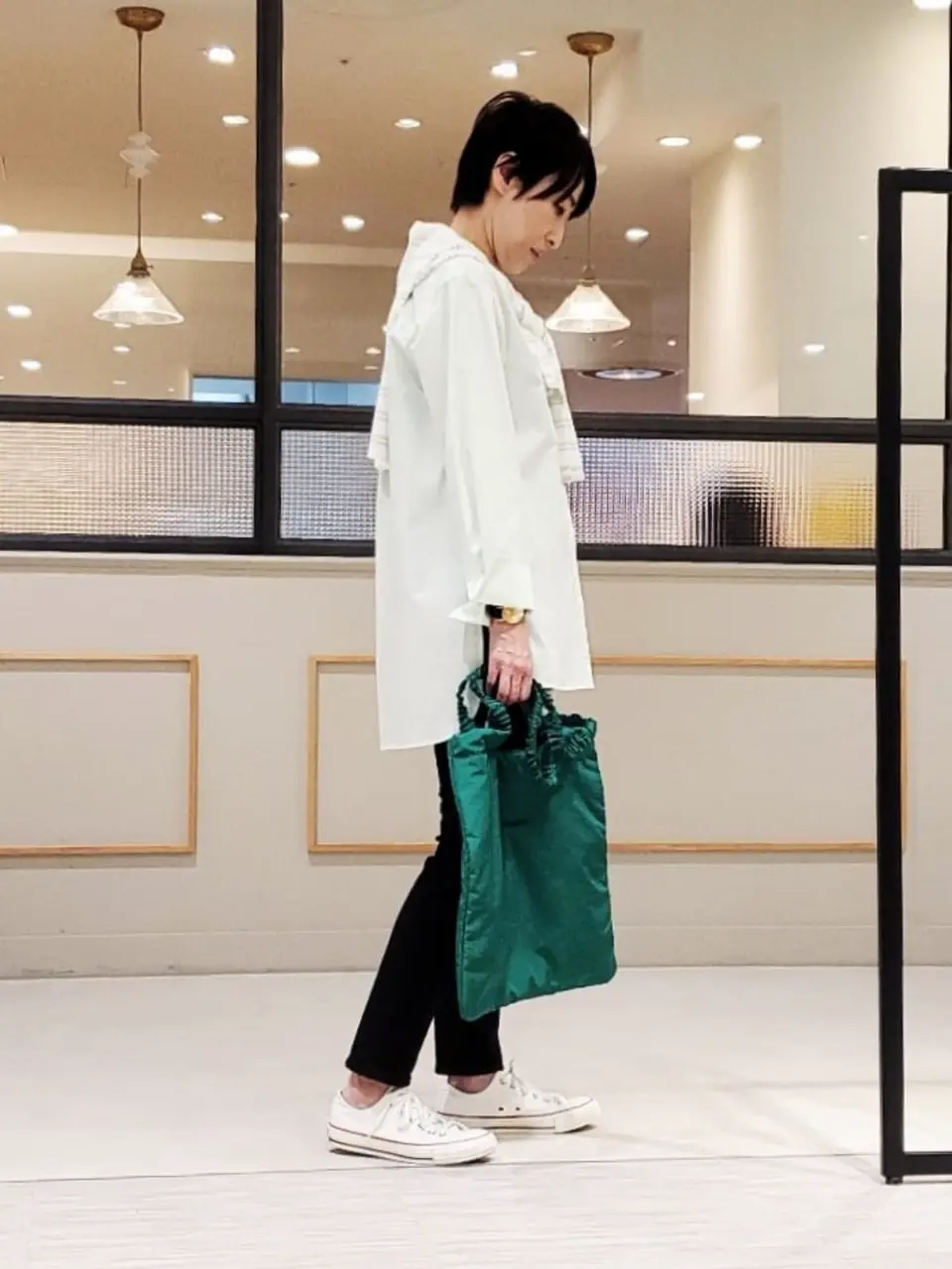 ICB 高橋 コーディネート画像