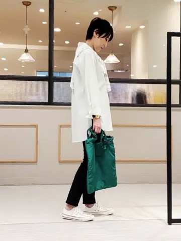 ICB 高橋 コーディネート画像