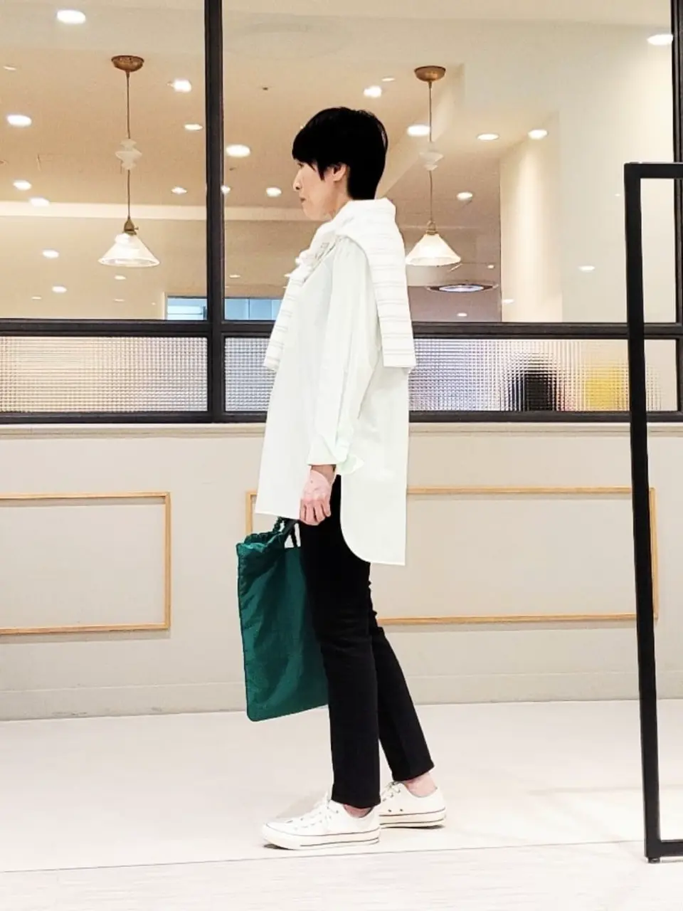 ICB 高橋 コーディネート画像